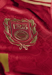 Bayern Munich 125th Anniversary Special Edition