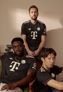 Bayern Munich Third 25/26