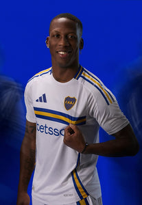 Boca Juniors Away 24/25