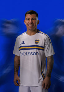 Boca Juniors Away 24/25