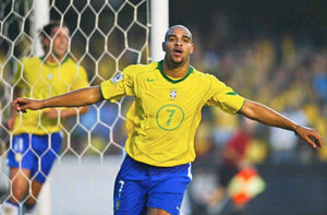 Brazil Home 2004 Retro