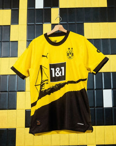 Borussia store new kit