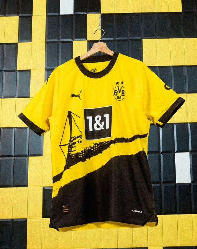 Borussia Dortmund Home 23/24