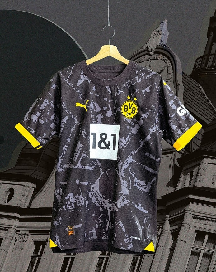 Borussia Dortmund Away 23/24