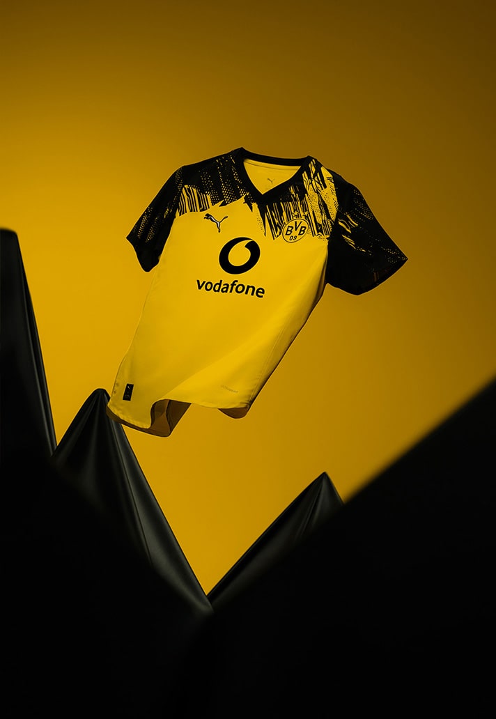 Borussia Dortmund Home 25/26