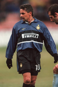 Inter Milan Third Retro 98/99