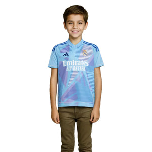 Real Madrid Goalkeeper 24/25 (Kid's Size)