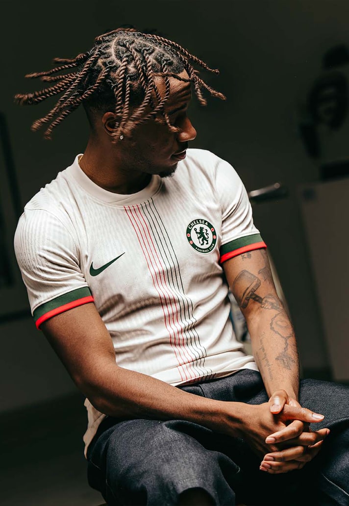 Chelsea Away 25/26 (ON-HAND)