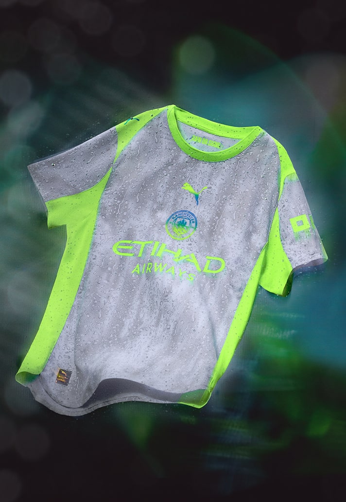 Manchester City Third 25/26