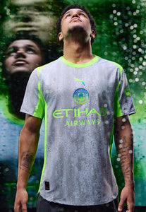 Manchester City Third 25/26