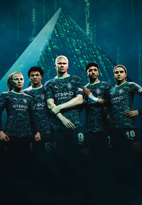 Manchester City Fourth 25/26