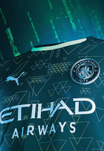 Load image into Gallery viewer, Manchester City Fourth 25/26
