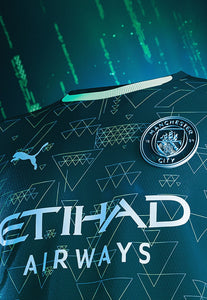 Manchester City Fourth 25/26