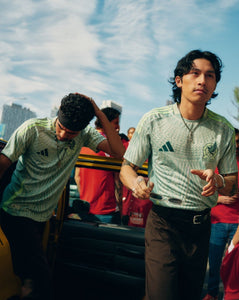 Mexico Away 24/25