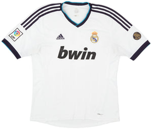 Real Madrid Home 12/13 Retro