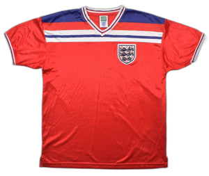 England Away 80/83 Retro