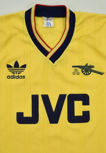 Arsenal Away 83/86 Retro