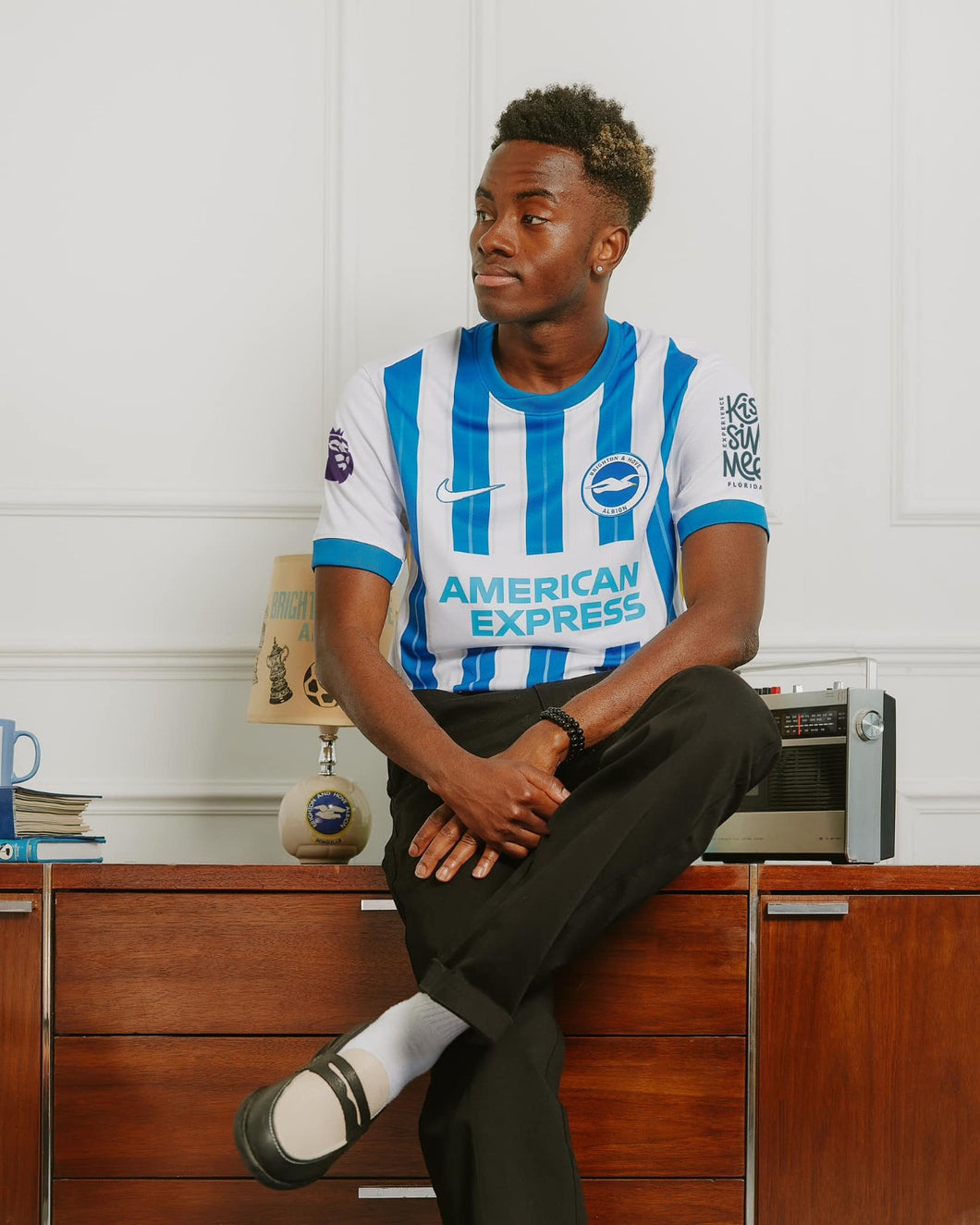 Brighton & Hove Albion Home 24/25