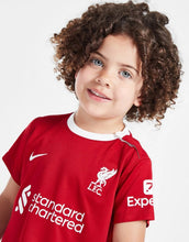 Load image into Gallery viewer, Liverpool Home 23/24 (Kid&#39;s Size)
