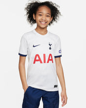 Load image into Gallery viewer, Tottenham Hotspur Home 23/24 (Kid&#39;s Size)
