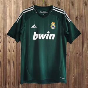 Real Madrid Third 12/13 Retro