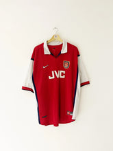 Load image into Gallery viewer, Arsenal Home 98/99 Retro
