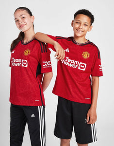 Manchester United Home 23/24 (Kid's Size)