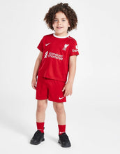 Load image into Gallery viewer, Liverpool Home 23/24 (Kid&#39;s Size)
