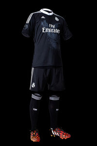 Real Madrid Third 14/15 Retro