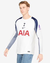 Load image into Gallery viewer, Tottenham Hotspur Home Long Sleeve 25/26
