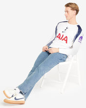 Load image into Gallery viewer, Tottenham Hotspur Home Long Sleeve 25/26
