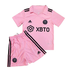 Inter Miami Home 2023 (Kid's Size) (ON-HAND)