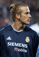 Load image into Gallery viewer, Real Madrid Away 05/06 Retro
