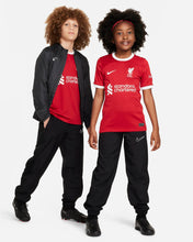 Load image into Gallery viewer, Liverpool Home 23/24 (Kid&#39;s Size)
