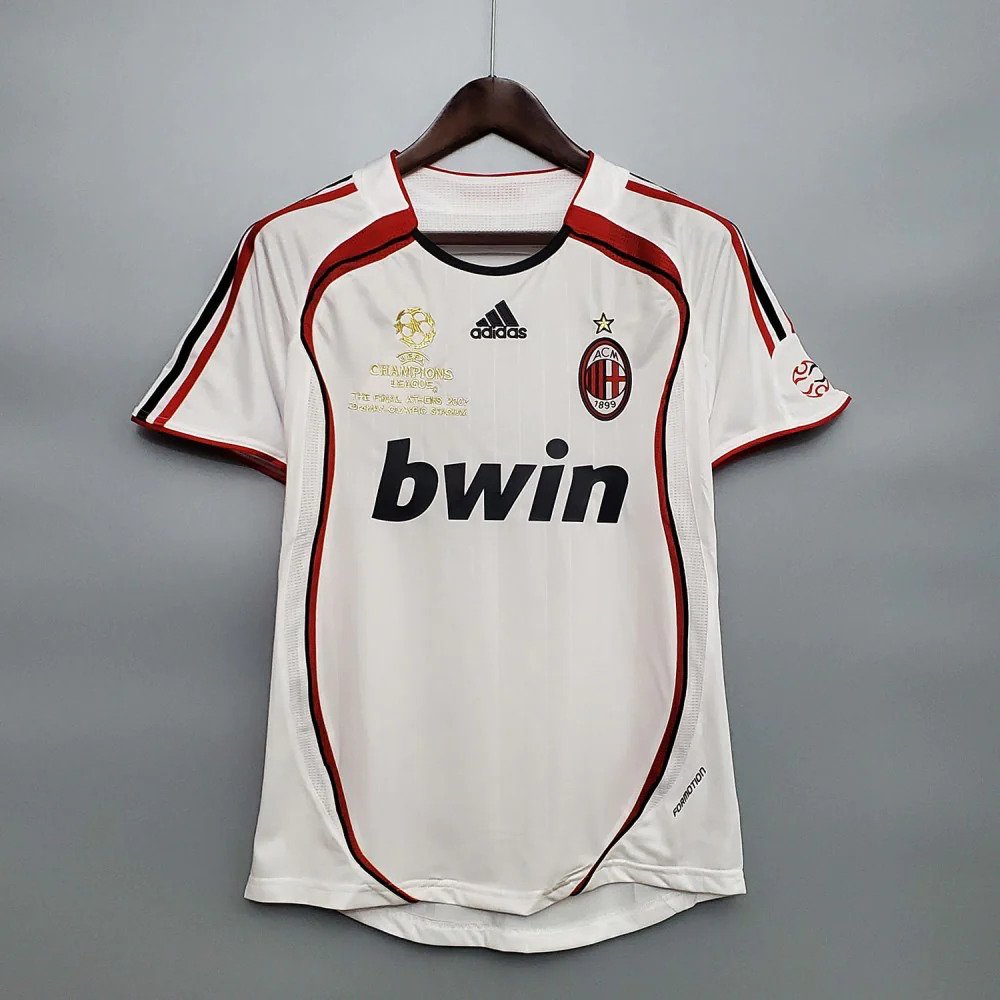AC Milan Away 06/07 Retro (ON-HAND)