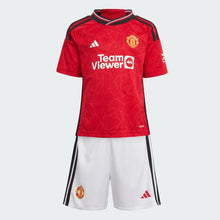 Load image into Gallery viewer, Manchester United Home 23/24 (Kid&#39;s Size)
