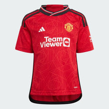 Load image into Gallery viewer, Manchester United Home 23/24 (Kid&#39;s Size)
