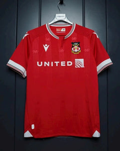 Wrexham Home 23/24