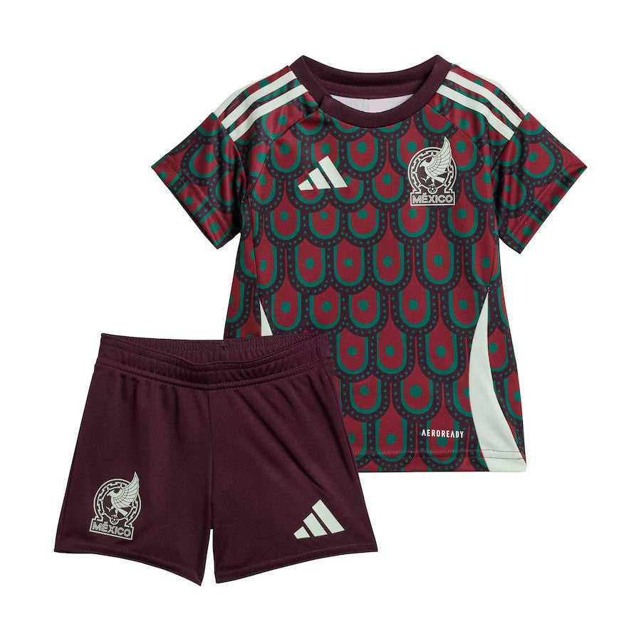 Mexico Home 24/25 (Kid's Size)