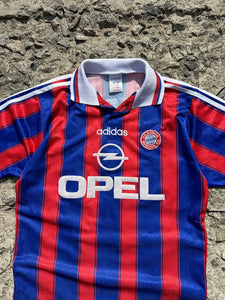 Bayern Munich Home Retro 95/97