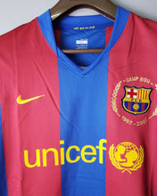 Load image into Gallery viewer, Barca Home 07/08 Retro (ON-HAND)
