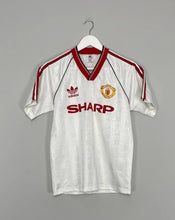 Load image into Gallery viewer, Manchester United Away 88/90 Retro
