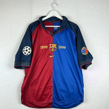 Load image into Gallery viewer, Barca Home 99/00
