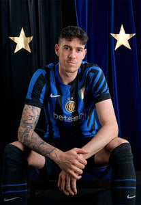 Inter Milan Home 24/25