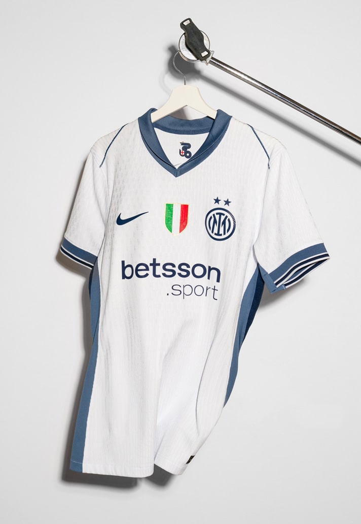 Inter Milan Away 24/25