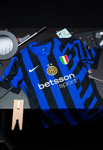 Inter Milan Home 24/25