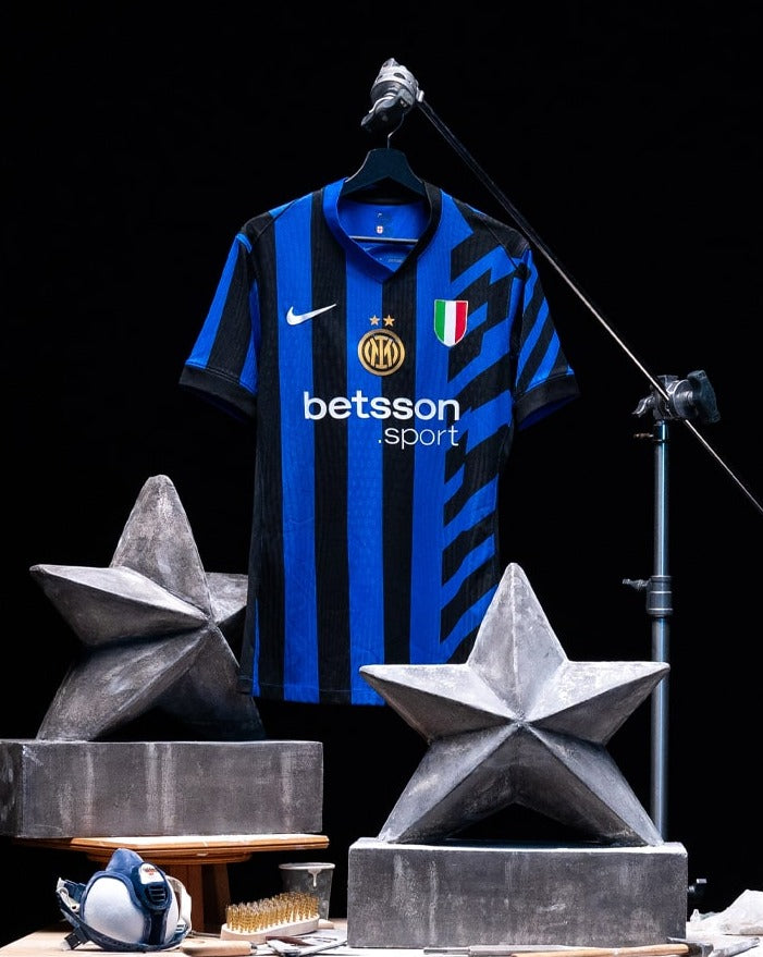 Inter Milan Home 24/25