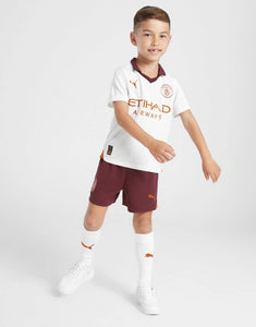 Manchester City Away 23/24 (Kid's Size)