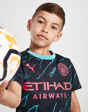 Load image into Gallery viewer, Manchester City Third 23/24 (Kid&#39;s Size)
