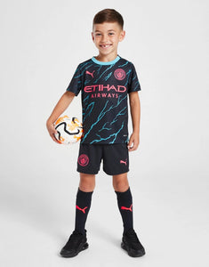 Manchester City Third 23/24 (Kid's Size)